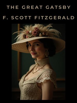 cover image of The Great Gatsby